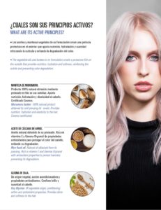 RADICAL SHADES COLORACIÓN PERMANENTE (5 TONALIDADES) ALCÁNTARA COSMÉTICA - Imagen 4