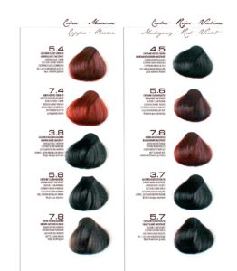 TINTE PREMIUM VIOLETTE-PERMANENTE SIN AMONIACO (29 TONALIDADES) - Imagen 4