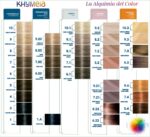 TINTE KHYMEIA 100ML ALCANTARA COSMETICA (54 TONALIDADES) - Imagen 2