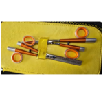 JUEGO TIJERAS+CEPILLOS+PEINES PROFESIONAL TONDEO FOR YOU ¡¡¡OFERTA AL 50%!!! - Imagen 3