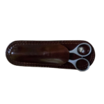 TIJERA PROFESIONAL ESCULPIR DIENTES SEPARADOS SILICIUM 5,5" REF: 1990 FILARMONICA - Imagen 2