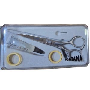 TIJERA CORTE PROFESIONAL KATANA II 5,5" COBALTO MONTANÉ
