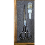 TIJERA CORTE PROFESIONAL COBALTO 5" RF: 2098 FILARMÓNICA