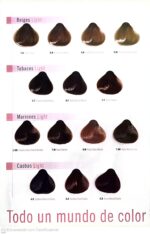 TINTE LANOCOLOR 60ML REVLON (11 TONALIDADES) - Imagen 4